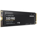 Samsung 980 SSD 1 Tt M.2 SSD-kovalevy