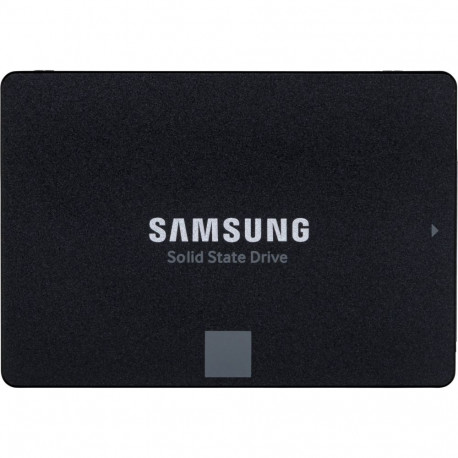 Samsung 870 EVO SSD 250 Gt 2,5" SATA3 -SSD-kovalevy