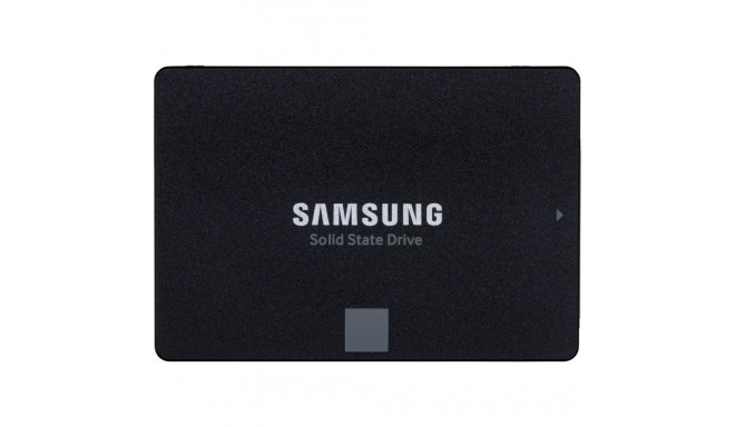 Samsung 870 EVO SSD 250 GB 2,5" SATA3 -SSD-ketas