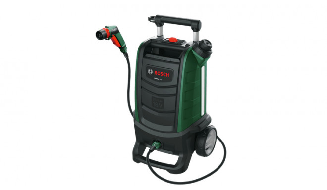 Bosch Fontus 18V Gen2 -akkupesuri, 2,5 Ah akulla
