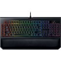 Razer keyboard Blackwidow Chroma V2 Nordic (Orange Switches)