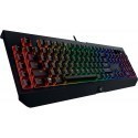Razer keyboard Blackwidow Chroma V2 Nordic (Orange Switches)