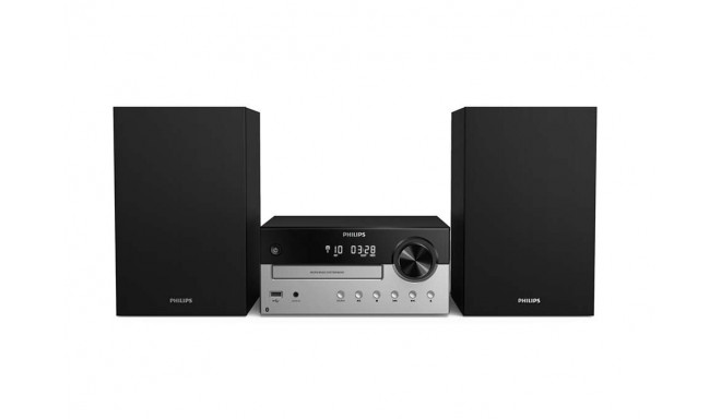 Philips TAM4205/12 -mikrojärjestelmä, hopea