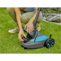 Gardena HandyMower 22 18V P4A -akkuruohonleikkuri, 2,5 Ah akulla