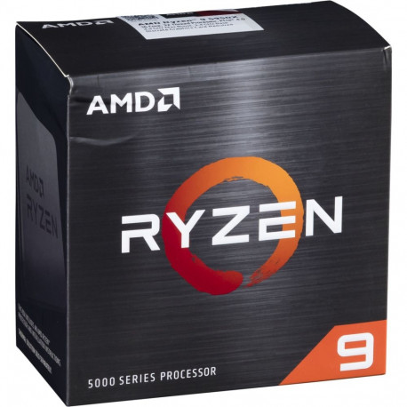 AMD Ryzen 9 5950X protsessor AM4 soklile