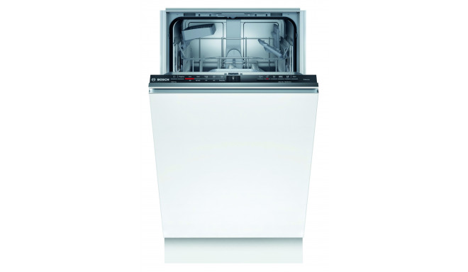 Bosch SPV2IKX10E Serie 2 -nõudepesumasin, integreeritav