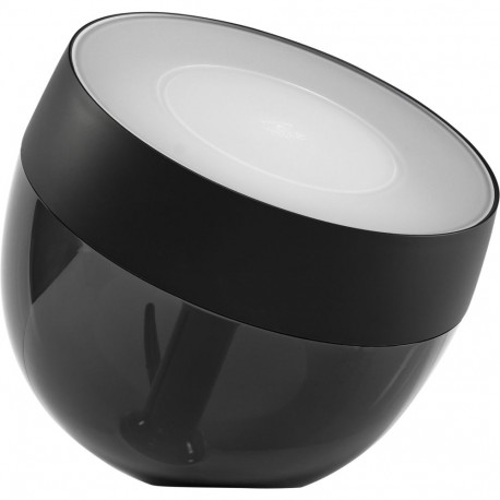 Philips Hue Iris valge ja värviline meeleolu -nutilaudvalgusti, must, BT, 570 lm