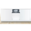 Bosch SPV2IKX10E Serie 2 -astianpesukone, integroitava Bosch SPV2IKX10E Serie 2 -astianpesukone, integroitava