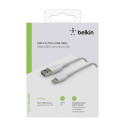 Belkin BOOST CHARGE™ micro-USB - USB-A kaapeli, 1m, valkoinen