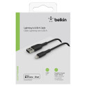 Belkin BOOST CHARGE™ Lightning - USB-A kaapeli, 1m, musta