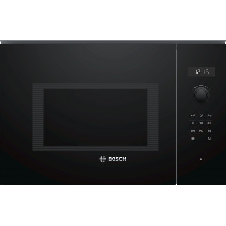 Bosch BFL554MB0 Serie 6 -mikrolaineahi, must