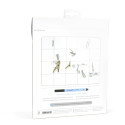 iFixit Magnetic Project Mat -magneettimatto