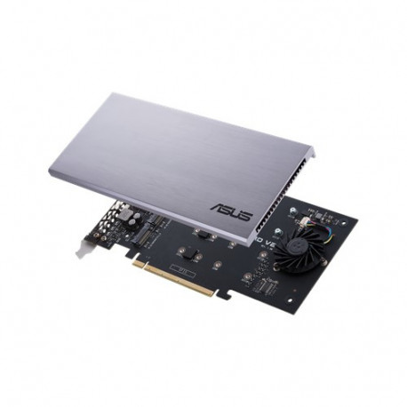 Asus HYPER M.2 x16 CARD V2 -adapteri