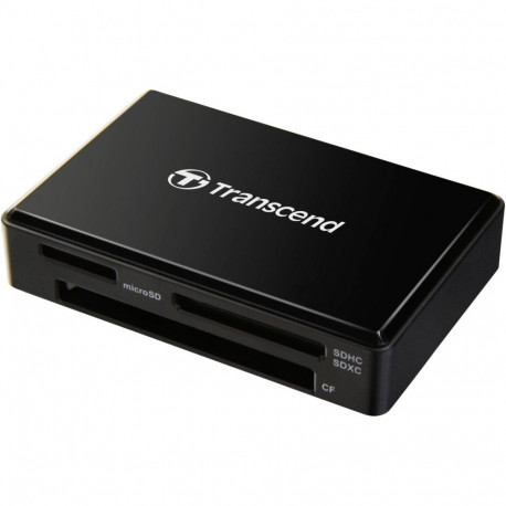Transcend USB 3.1 Gen 1 mälukaardilugeja