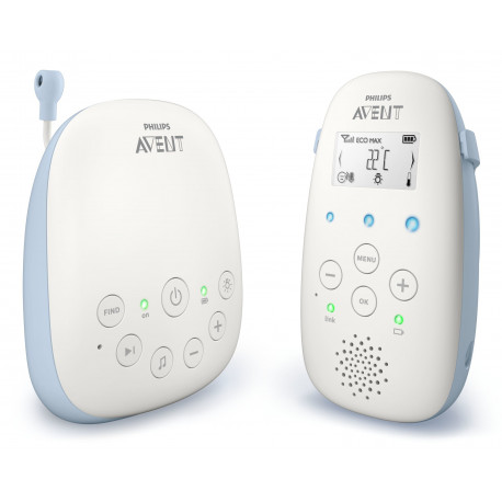 Philips Avent SCD715/26 DECT-beebimonitor