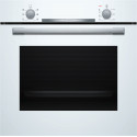 Bosch HBA530BW0S Serie 2 -erillisuuni, valkoinen