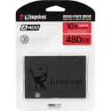 Kingston A400 480 Gt SATA3 2,5" -SSD-levy