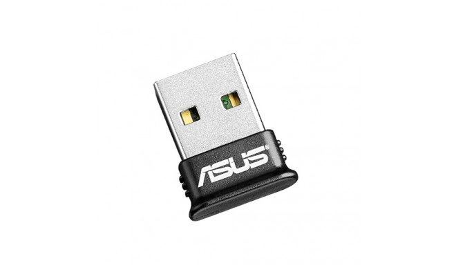 Asus USB-BT400 Mini Bluetooth Dongle 4.0 LE + EDR USB-adapter, must