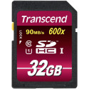 Transcend 32GB UHS-I Class 10 SDHC-muistikortti