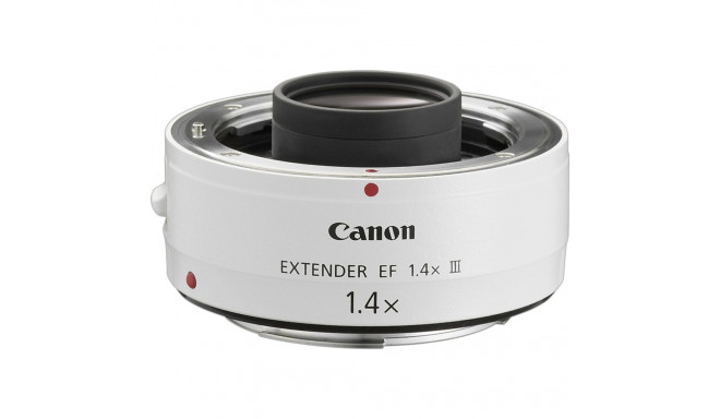 Canon Extender EF 1.4x III telekonverter