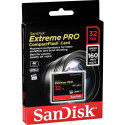 SanDisk 32 GB Extreme Pro Compact Flash (CF) muistikortti