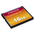 Transcend 16GB CompactFlash 133x muistikortti