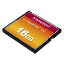 Transcend 16GB CompactFlash 133x muistikortti