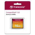 Transcend 16GB CompactFlash 133x muistikortti