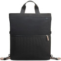 HP 14 Backpack Tote - 18 Liter Capacity, 4-way Convertible (backpack/tote/bag/handbag w/shoulder str