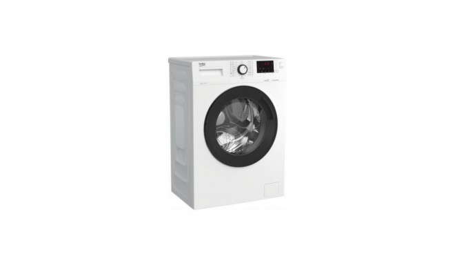 BEKO Washing machine WUV 8612A XSW, 8 kg, 1200 rpm, Energy class C, Depth 55 cm, Inverter Motor, Ste