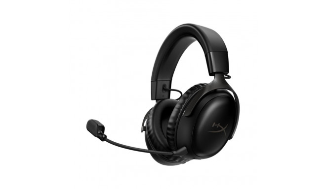 HyperX Cloud III Wireless Black Wireless Headsets