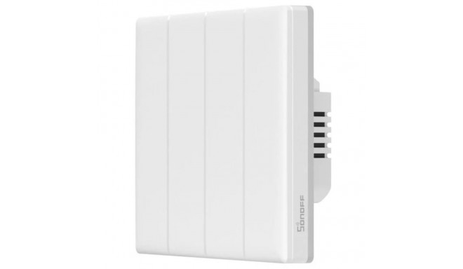 Smart wall switch Sonoff T5-4C-86