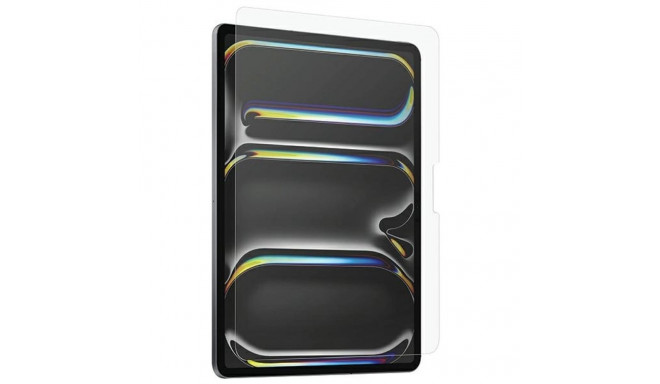 Uniq Optix Clear tempered glass with applicator for iPad Pro 13" 2024