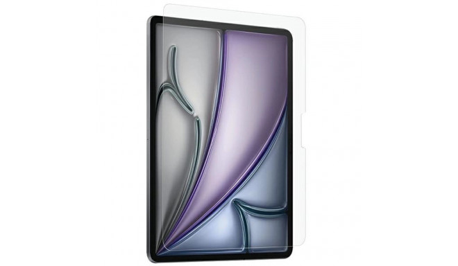 Uniq Optix Clear tempered glass with applicator for iPad Air 11" 2024