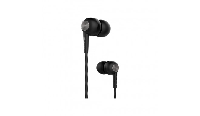 Devia Kintone Headset V2 (3.5mm) Black