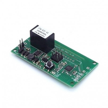 SONOFF SV smart low voltage relay controlled by Wi-Fi