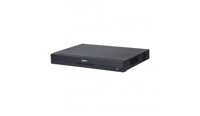 IP recorder 32 cam. 4K 16MP, 2HDD, IVS, AI, H.265, NVR4232-EI