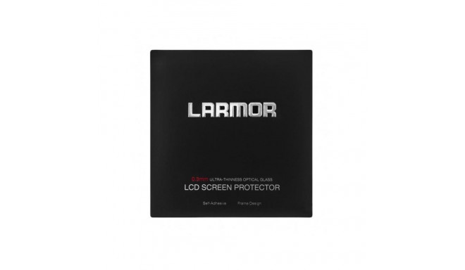 LCD cover GGS Larmor for Nikon D3200 / D3300 / D3400 / D3500