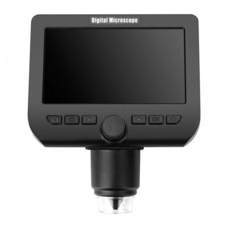 Redleaf RDE-51000M digital microscope x1000
