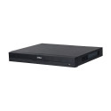 IP recorder 16kam.32MP, IVS, AI, 16 PoE, 384Mbps, H.265+, face recognition function