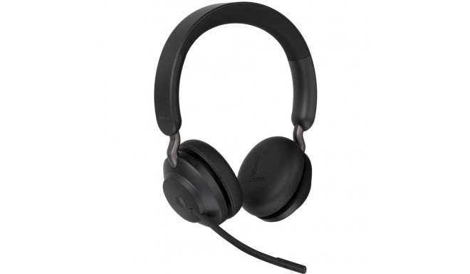 Jabra Evolve2 65 Link380a MS Stereo Must