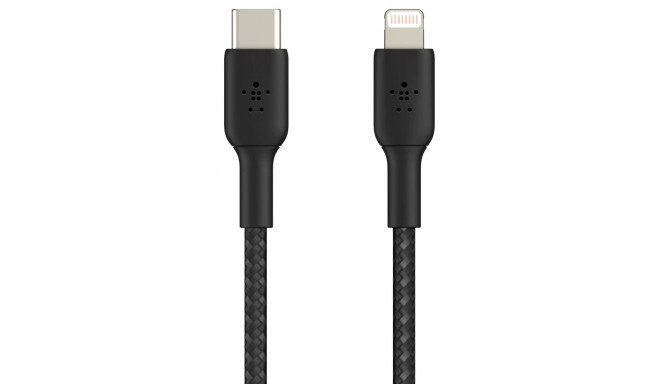 Belkin CAA004BT1MBK USB-C 1,0 m must