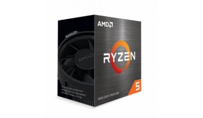 AMD Ryzen 5 5600X Procesors