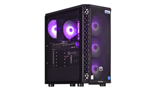 Actina 5901443385288 PC Intel® Core™ i5 i5-13400F 32 GB DDR4-SDRAM 2 TB SSD NVIDIA GeForce RTX 4060 