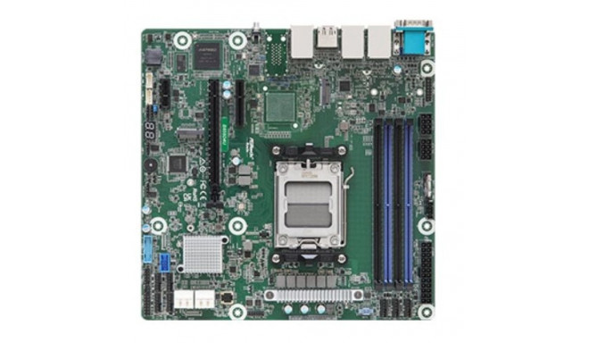 Asrock B650D4U motherboard AMD B650 Express Socket AM5 micro ATX