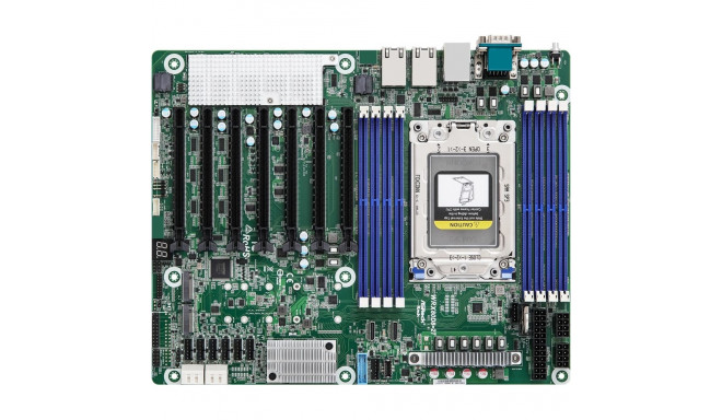 Asrock WRX80D8-2T emaplaat AMD WRX80 Socket sWRX8 ATX