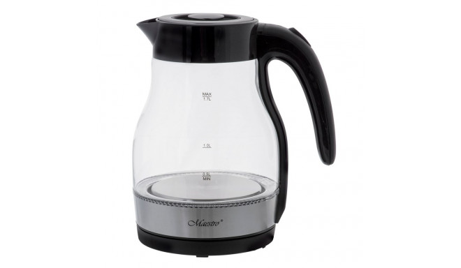 ELECTRIC KETTLE MAESTRO MR-061 must veekeetja