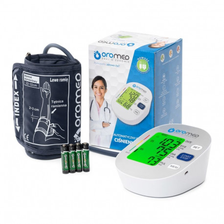 OROMED elektrooniline vererõhumõõtja ORO-BP2 USB