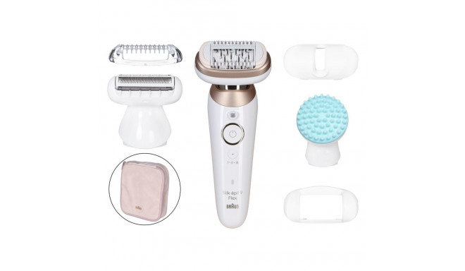 Braun Silk-épil epilaator SES9-071