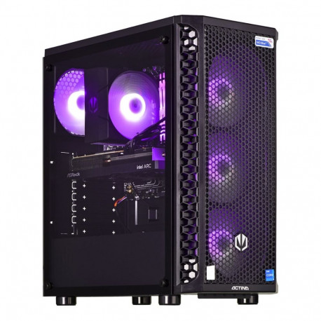 Actina 5901443384458 PC Intel® Core™ i5 i5-13400F 32 GB DDR4-SDRAM 1 TB SSD NVIDIA GeForce RTX 4060